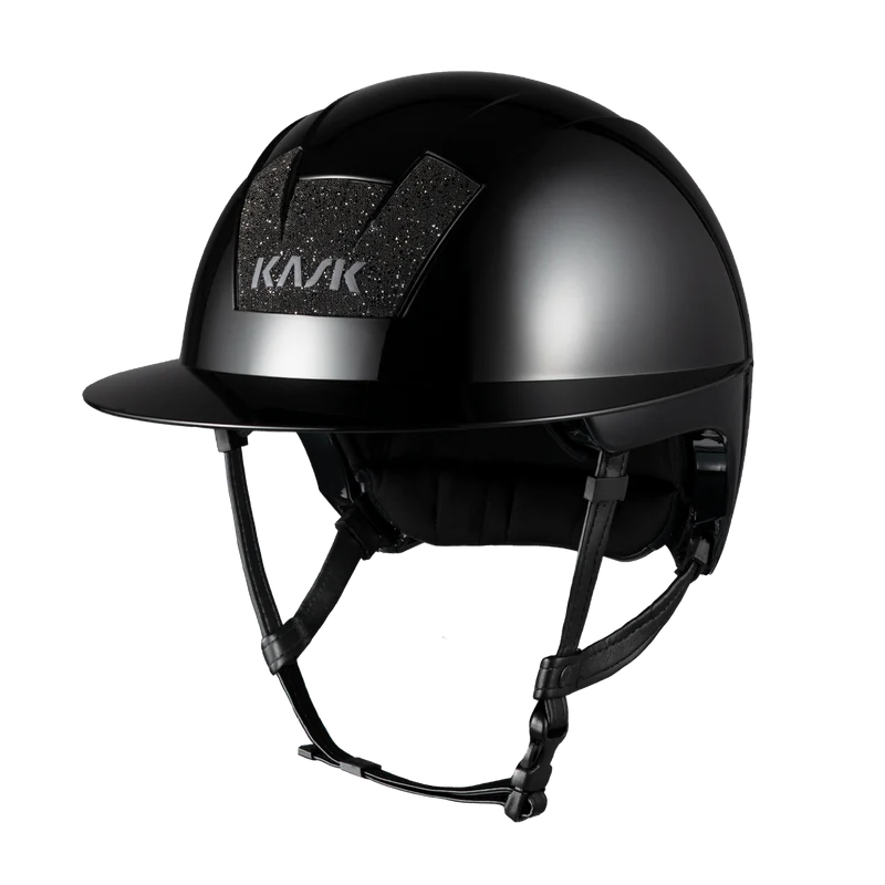 Kooki Lady Helmet with Swarovski Carpet