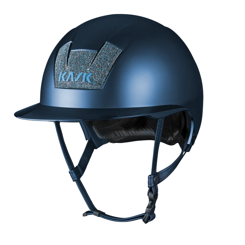 Kooki Lady Helmet with Swarovski Carpet