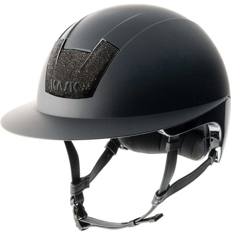 Kooki Lady Helmet with Swarovski Carpet