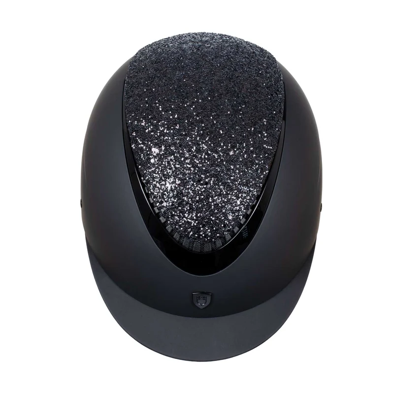 Galaxy Helmet with Narrow Visor and Rhinestones