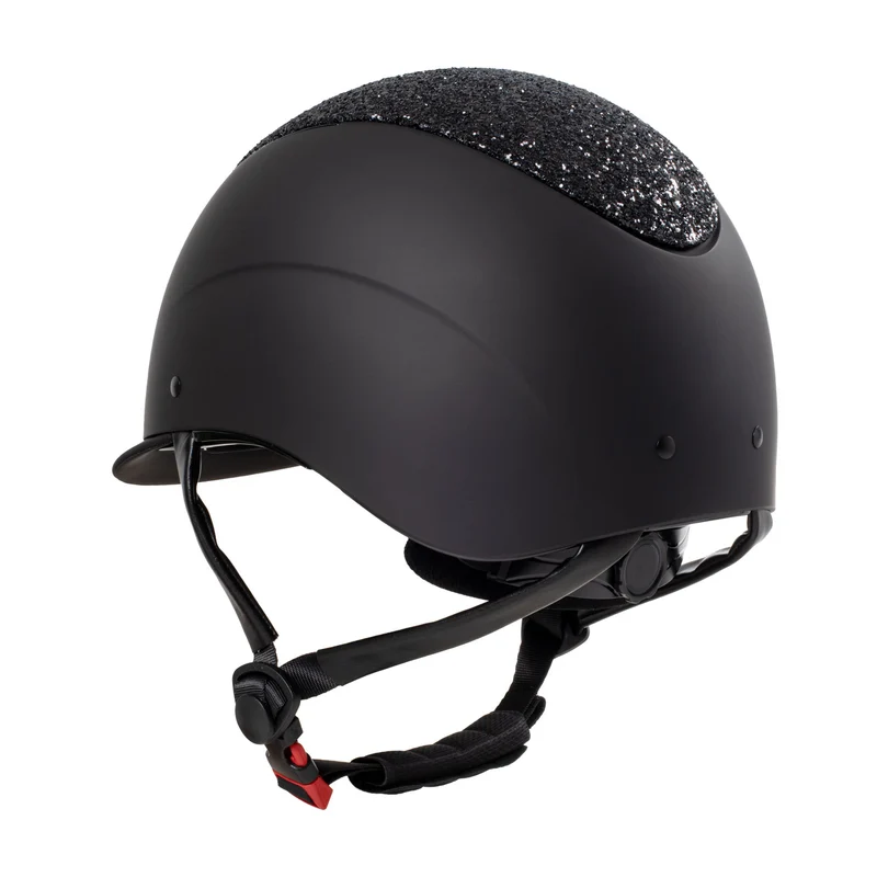 Galaxy Helmet with Narrow Visor and Rhinestones