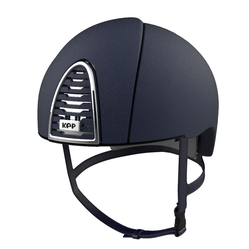 Riding Helmet Cromo 2.0 Jockey Textured