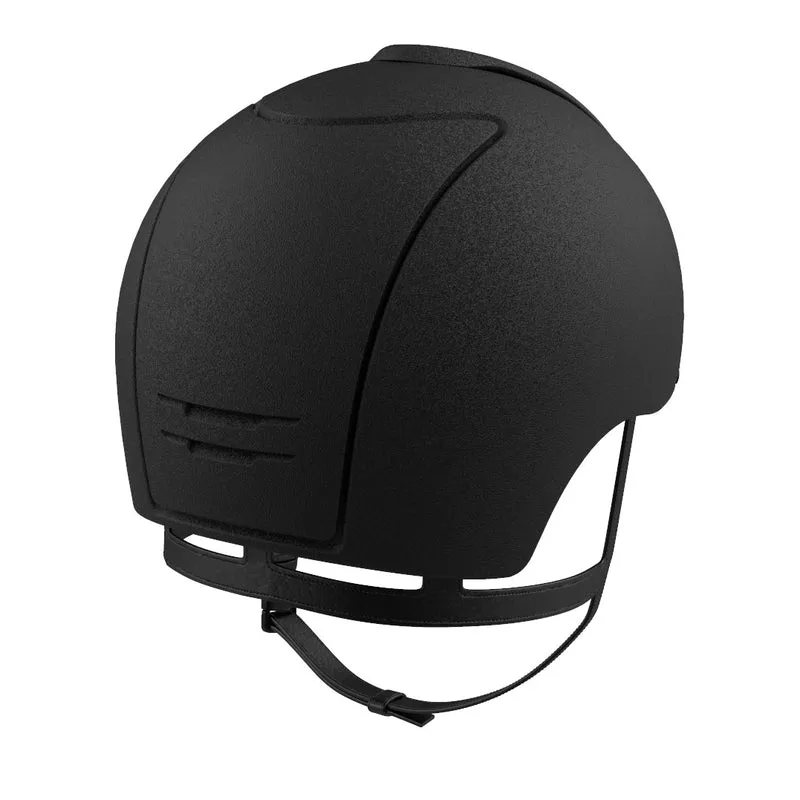 Riding Helmet Cromo 2.0 Jockey Textured