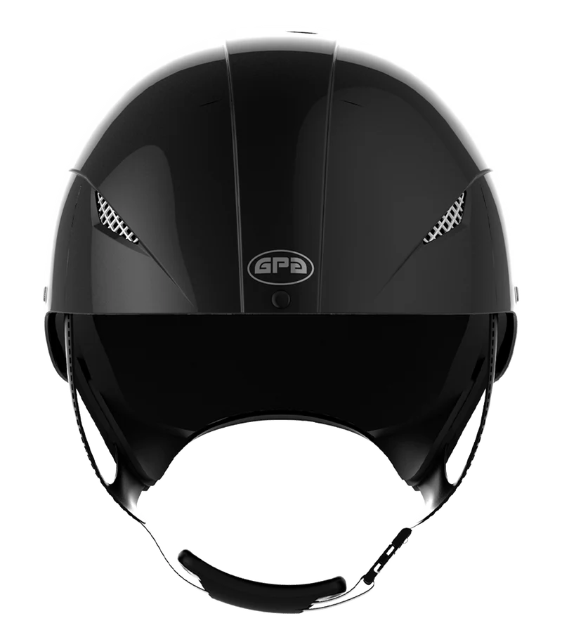 Easy Jock Up Hybrid Riding Helmet