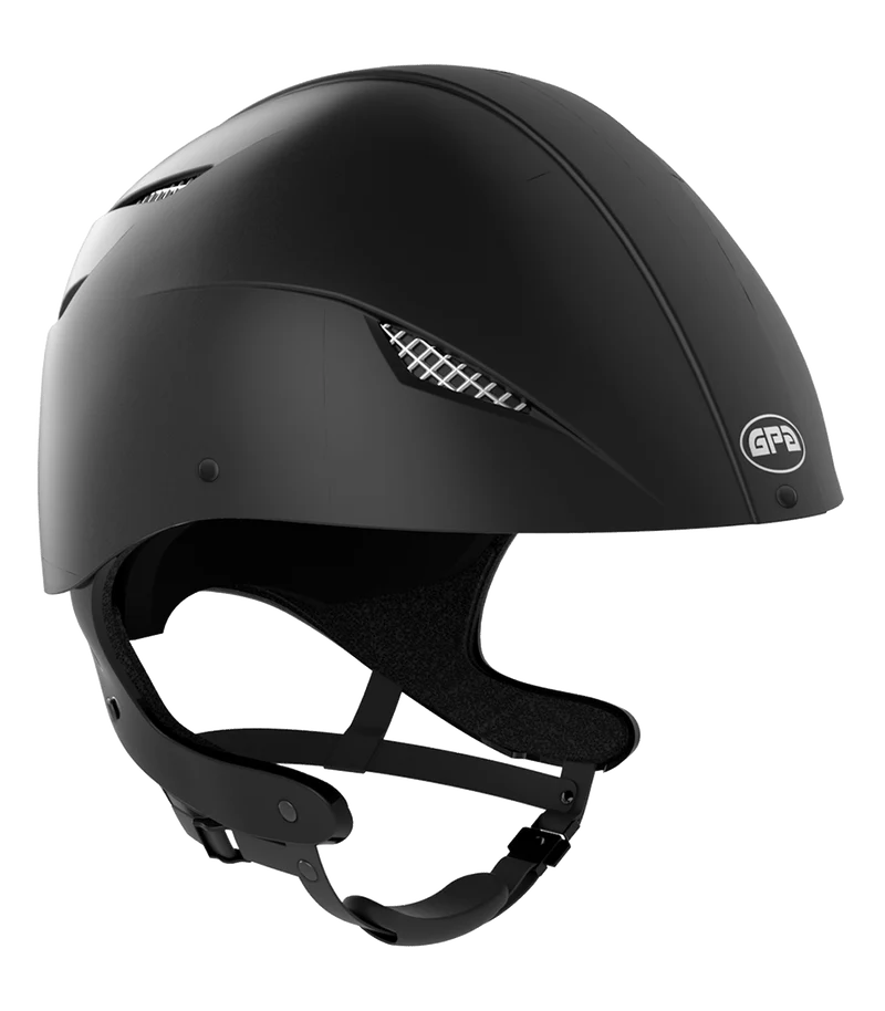 Easy Jock Up TLS Riding Helmet