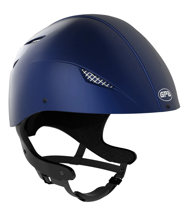 Easy Jock Up TLS Riding Helmet