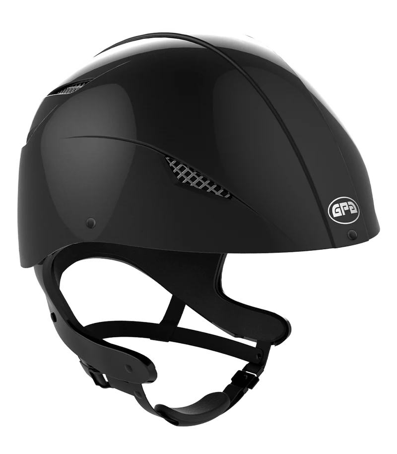 Easy Jock Up TLS Riding Helmet