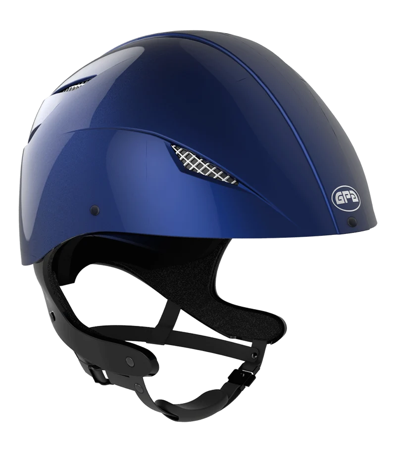 Easy Jock Up TLS Riding Helmet