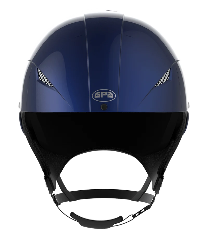 Easy Jock Up TLS Riding Helmet