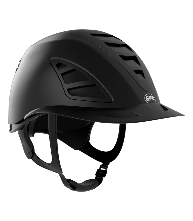 4S First Lady Hybrid Riding Helmet