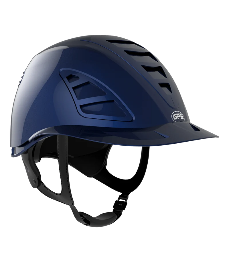 4S First Lady Hybrid Riding Helmet
