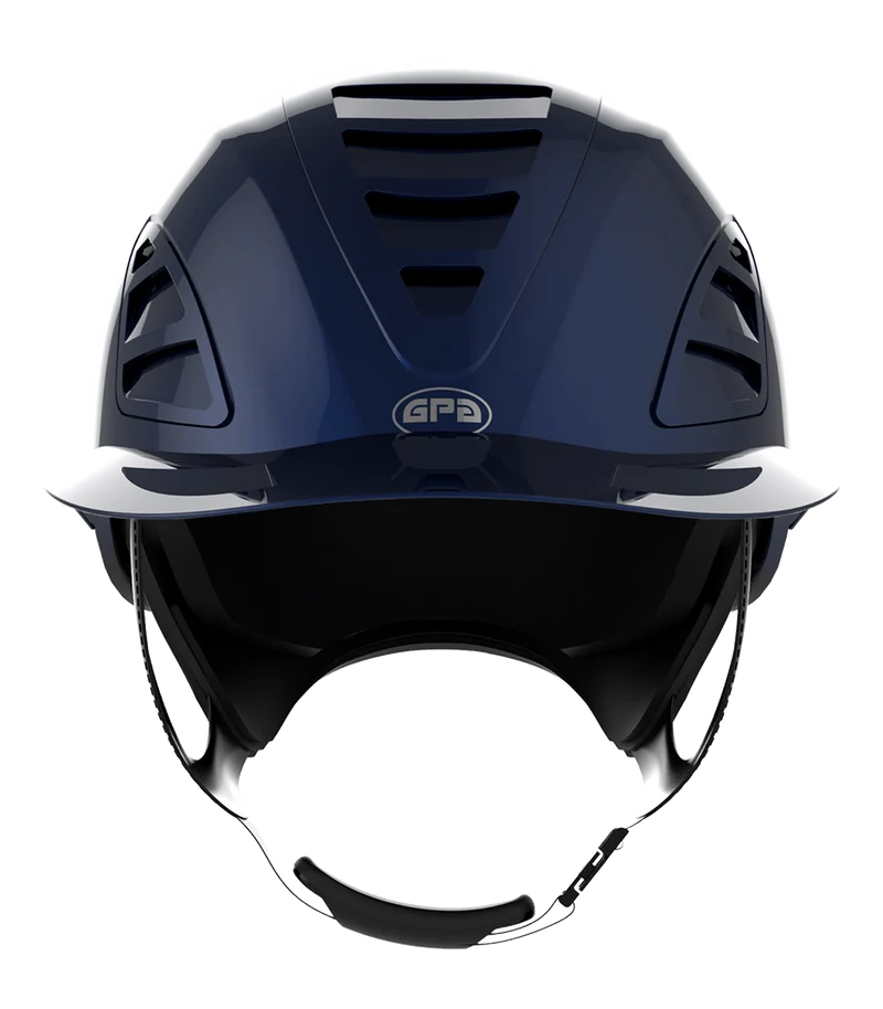 4S First Lady Hybrid Riding Helmet