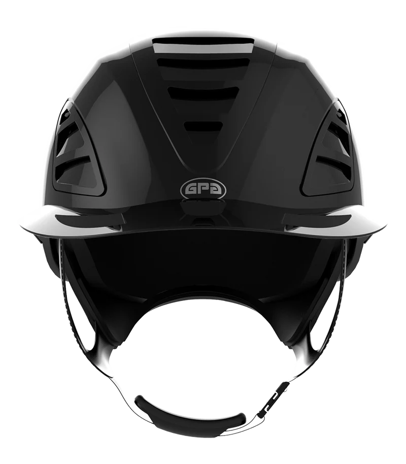 4S First Lady Hybrid Riding Helmet