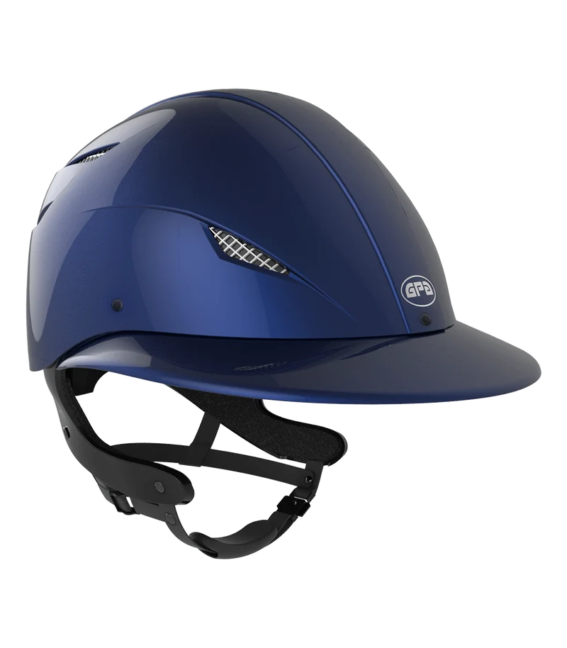 Easy First Lady TLS Riding Helmet