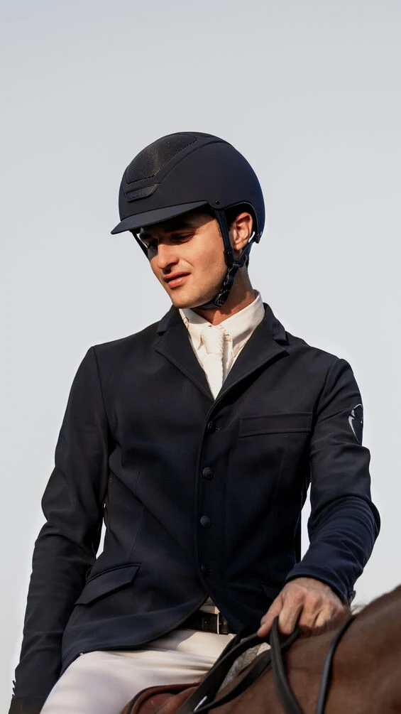 Riding Helmet Dogma Hunter