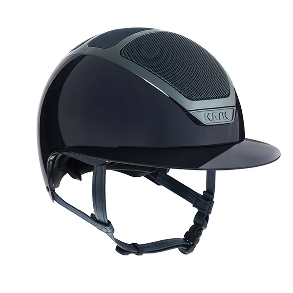 Riding Helmet Star Lady Pure Shine