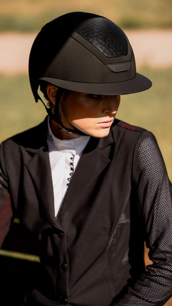 Riding Helmet Star Lady Hunter