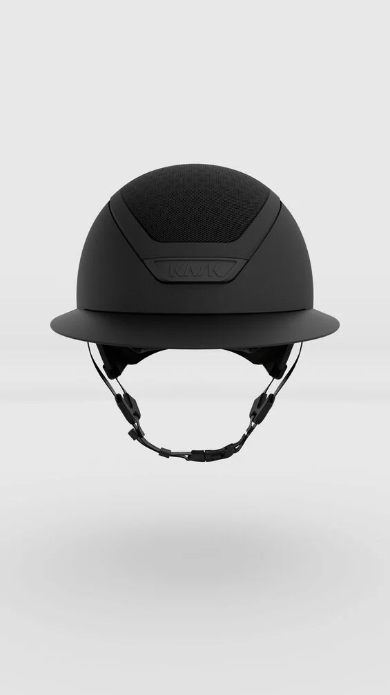 Riding Helmet Star Lady Hunter