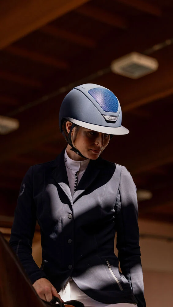Riding Helmet Star Lady Hunter