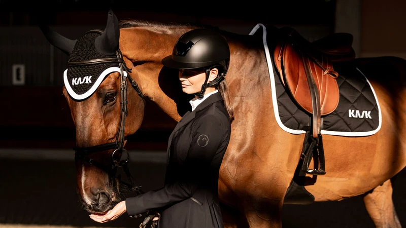 Riding Helmet Kooki Lady
