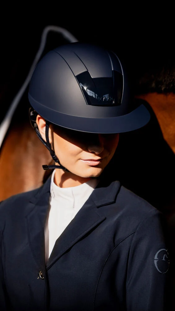 Riding Helmet Kooki Lady