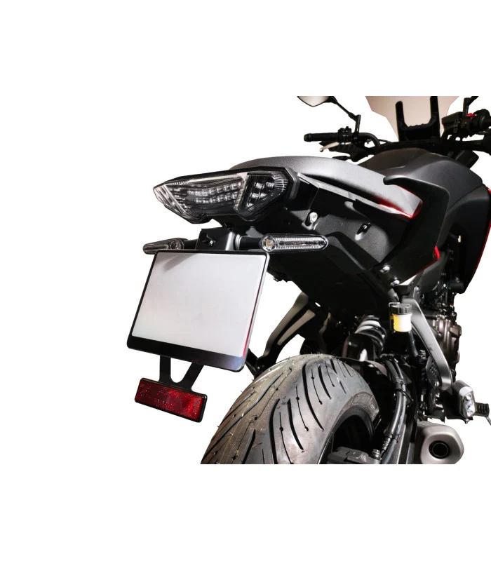 Kennzeichenhalter für Yamaha TRACER 7 GT
