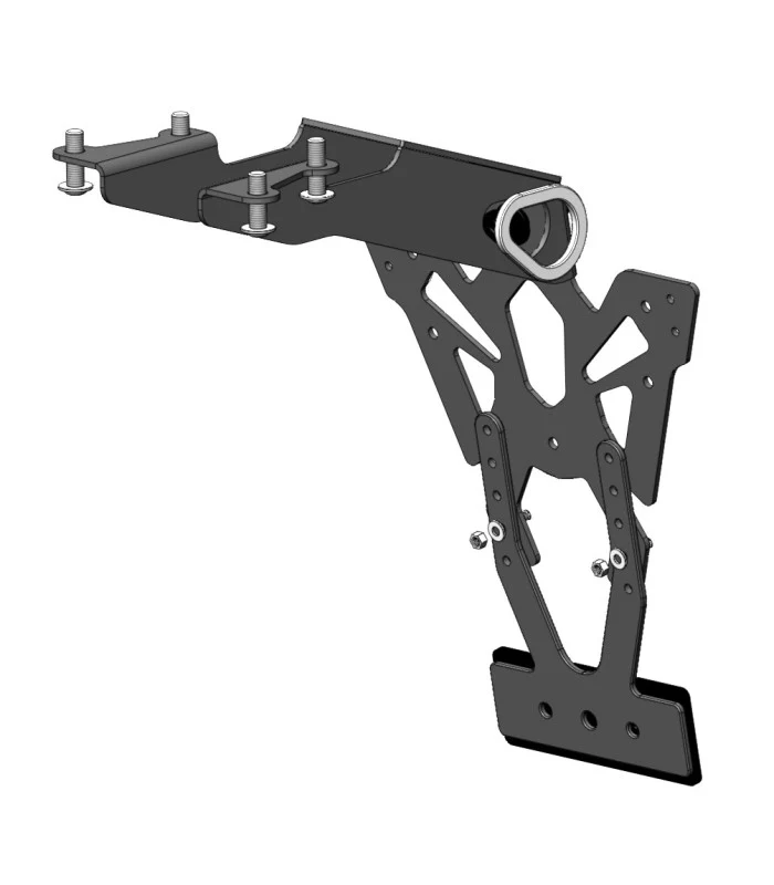 Kennzeichenhalter für Yamaha TRACER 7 GT