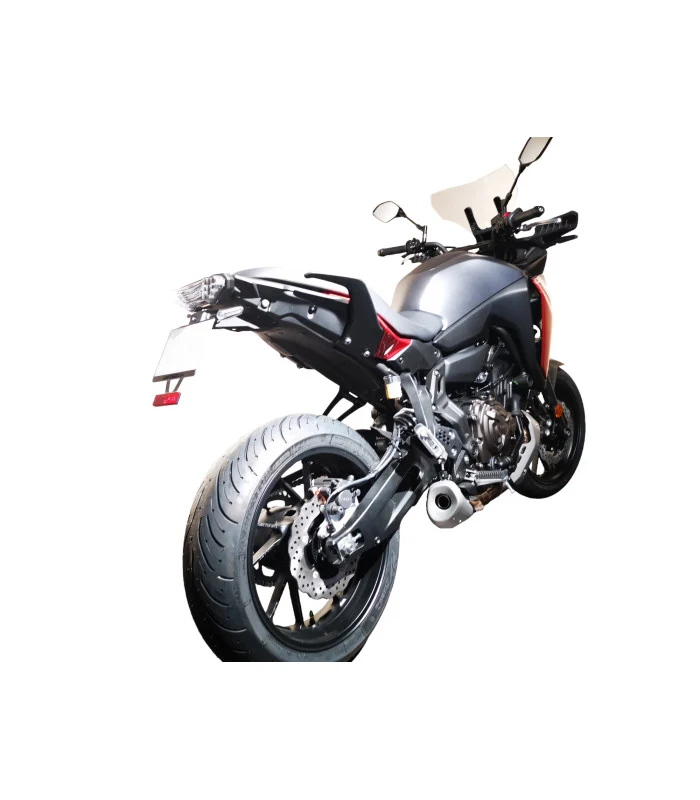 Yamaha TRACER 7 Kennzeichenhalter