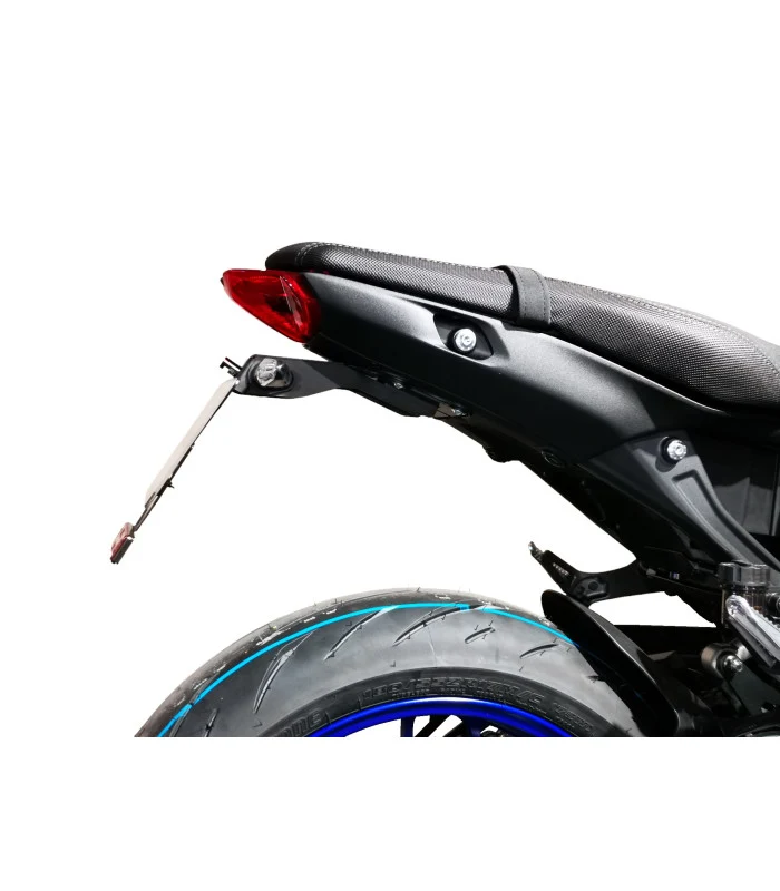 Yamaha MT09 Kennzeichenhalter