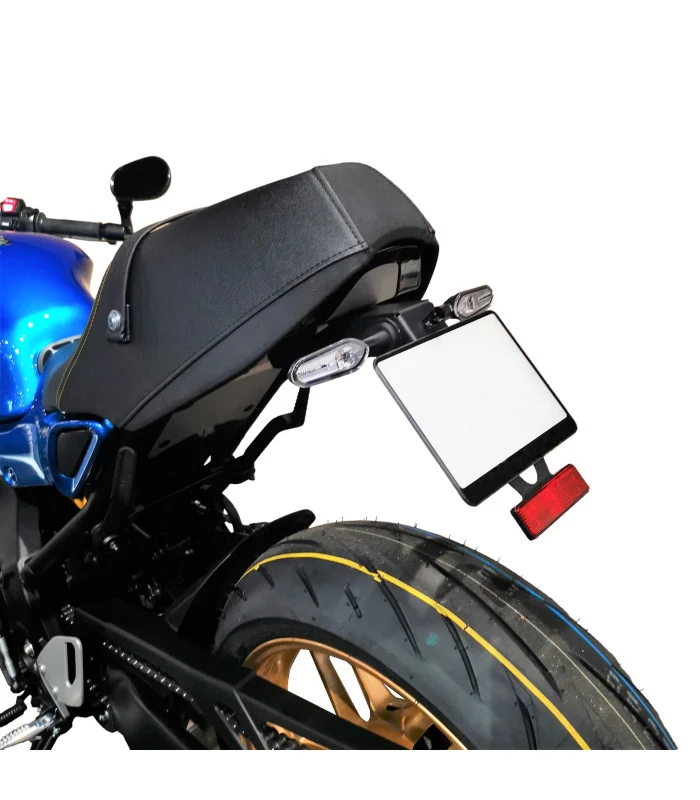 Yamaha XSR 900 Kennzeichenhalter