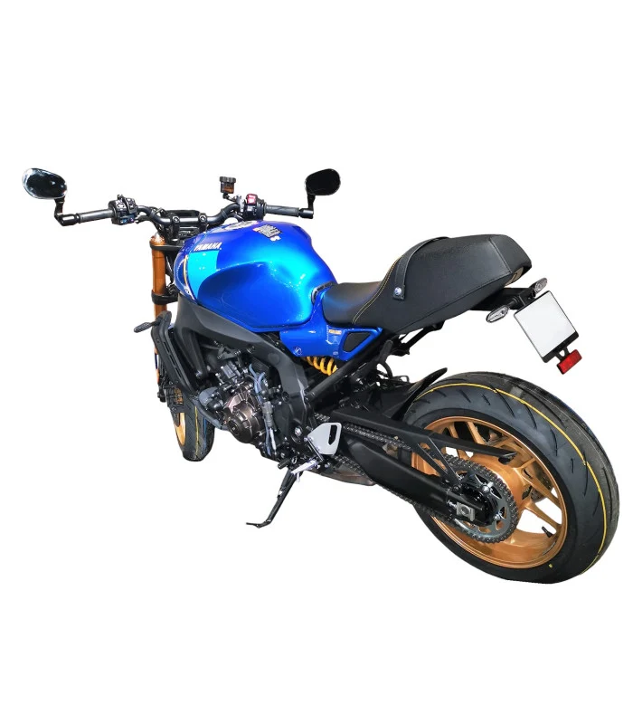 Yamaha XSR 900 Kennzeichenhalter