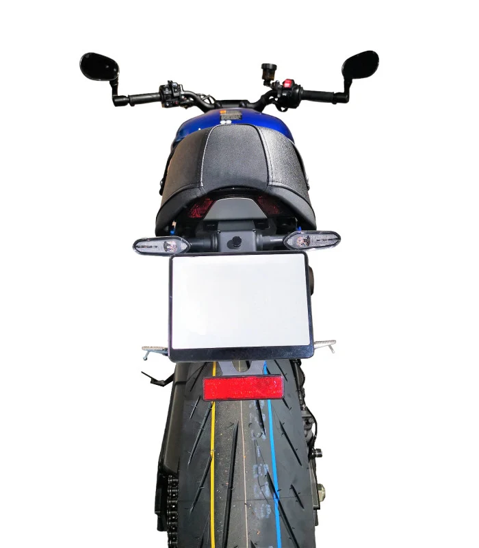 Yamaha XSR 900 Kennzeichenhalter