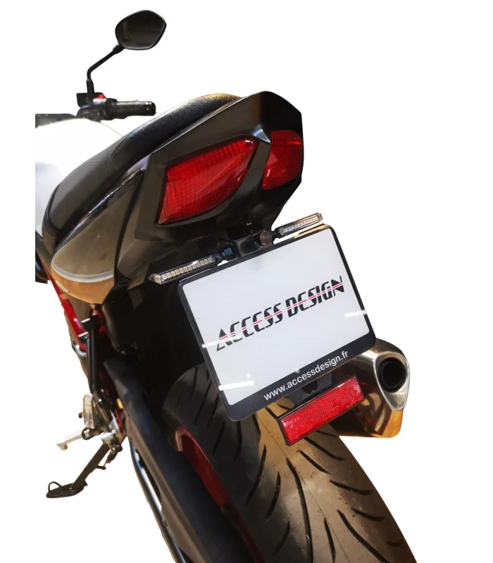 Kennzeichenhalter Suzuki SV-650X