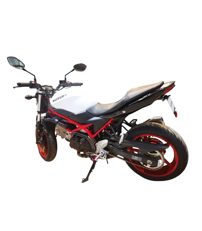Kennzeichenhalter Suzuki SV-650X