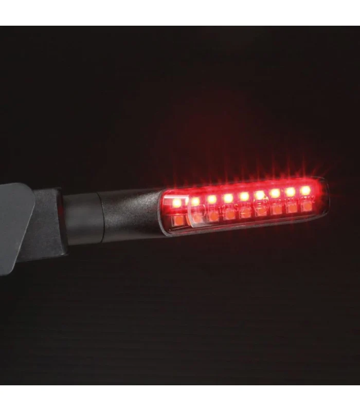 ETERNAL 3-in-1-Multifunktions-LED-Blinker und Rücklicht