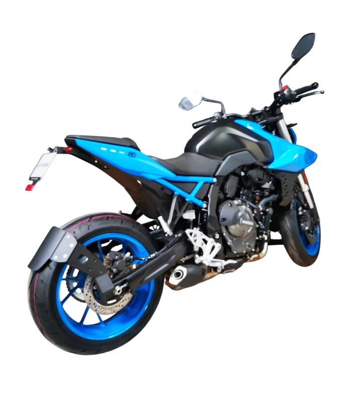 Schmutzabweisender Schmutzfänger hinten Suzuki GSX-8R