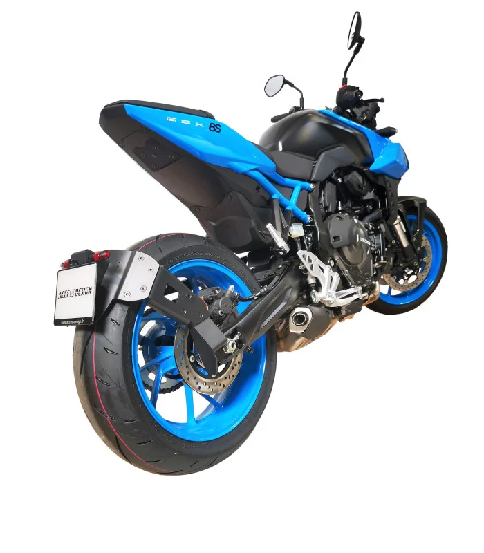 Halterung für Radspülplatte Suzuki GSX-8R