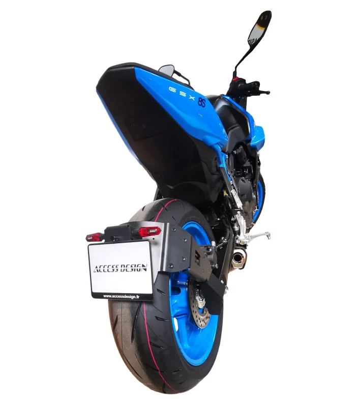 Halterung für Radspülplatte Suzuki GSX-8R