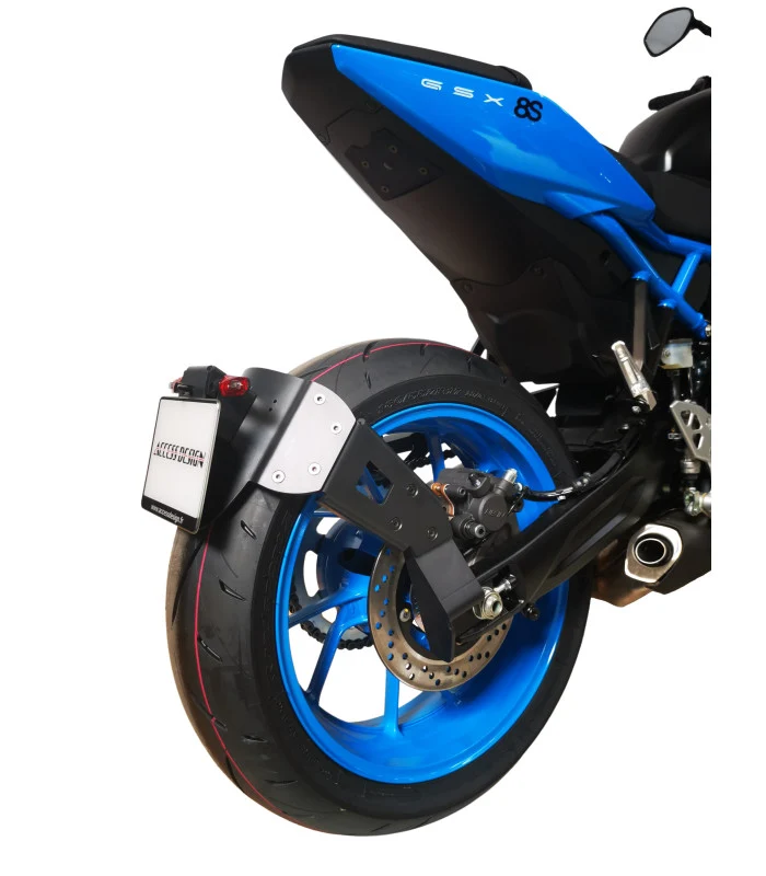 Halterung für Radspülplatte Suzuki GSX-8R