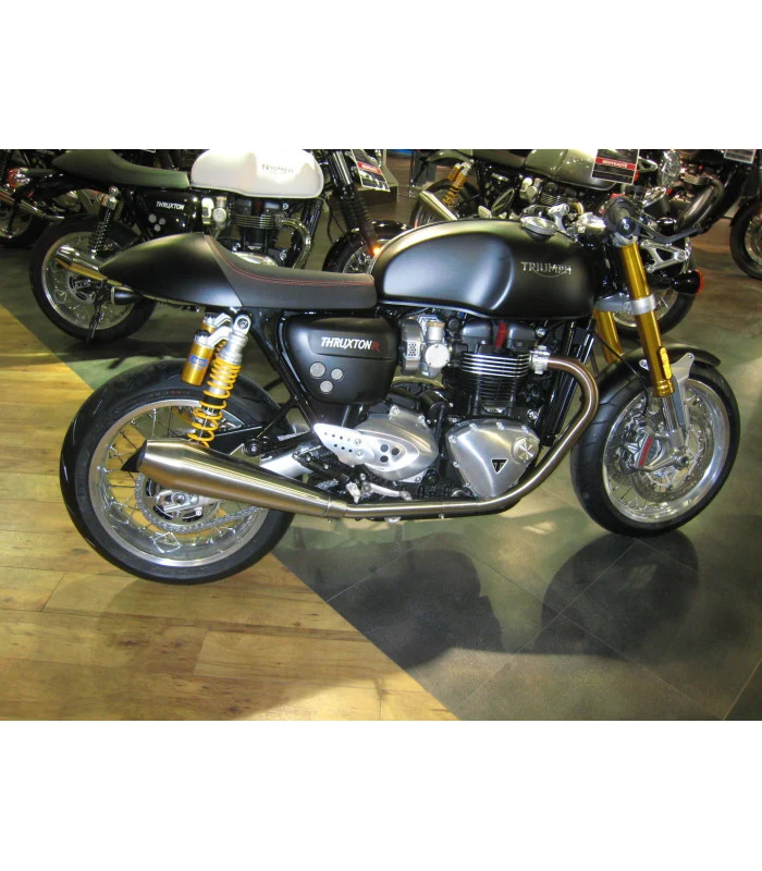 Kennzeichenhalter Triumph Thruxton 1200RS