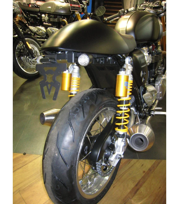 Kennzeichenhalter Triumph Thruxton 1200RS