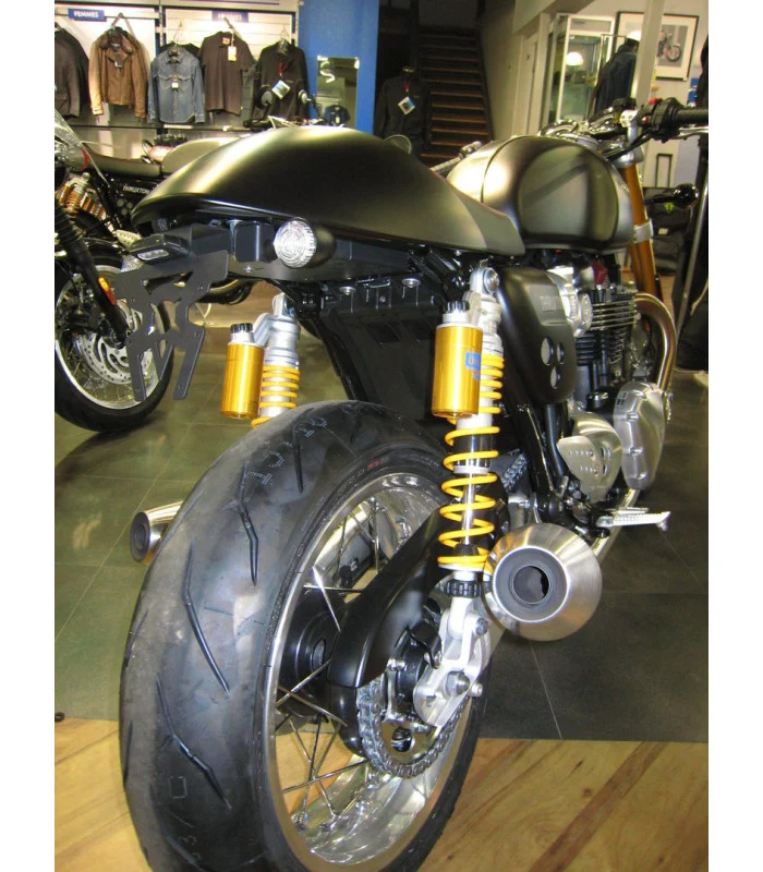 Kennzeichenhalter Triumph Thruxton 1200RS