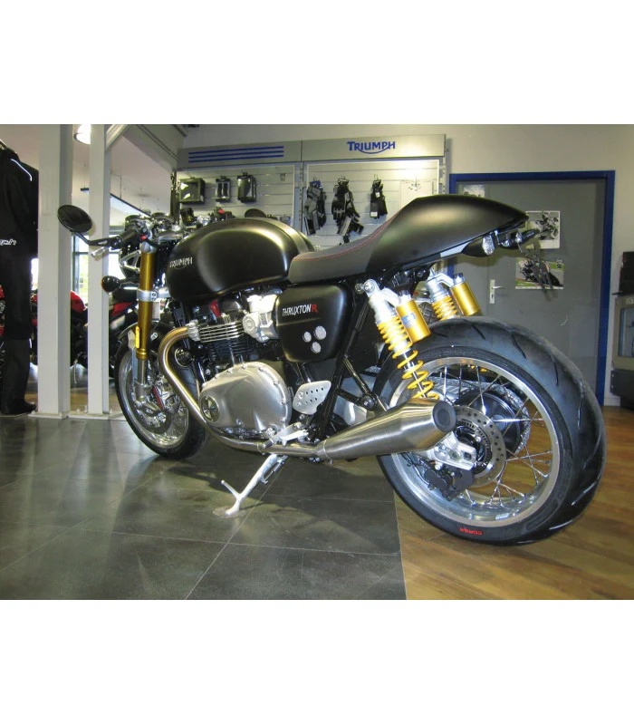 Kennzeichenhalter Triumph Thruxton 1200RS