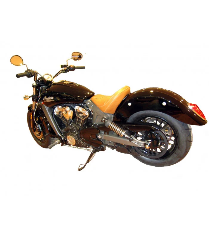 Indian Scout Classic 1250 Seitenplattenhalter