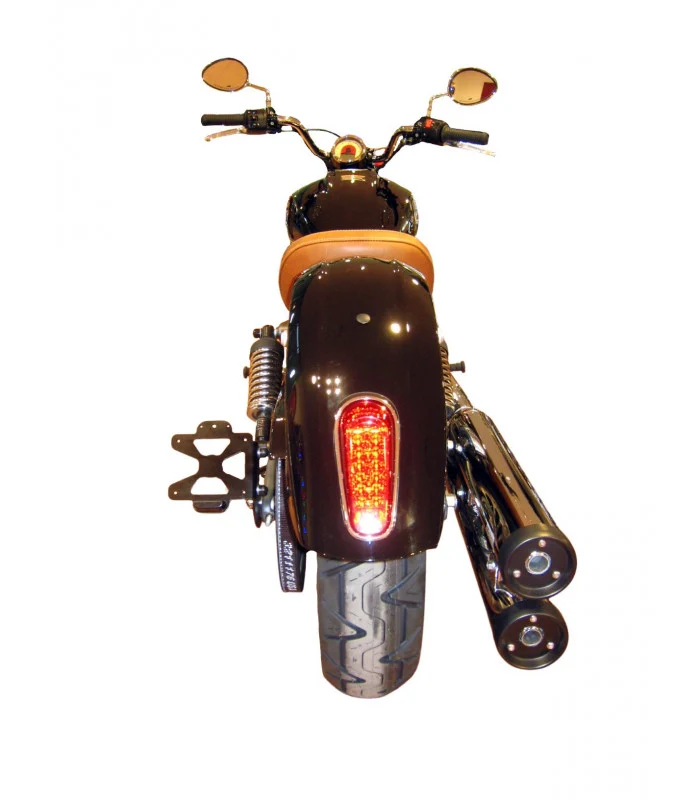 Indian Scout Classic 1250 Seitenplattenhalter