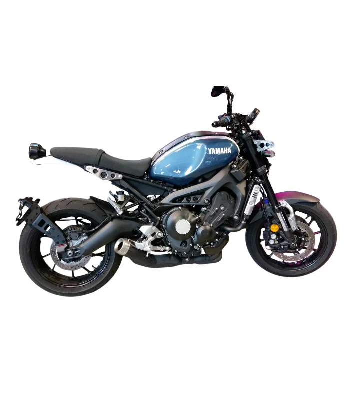 Yamaha XSR 900 Radspülplattenhalterung