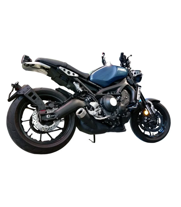 Yamaha XSR 900 Radspülplattenhalterung