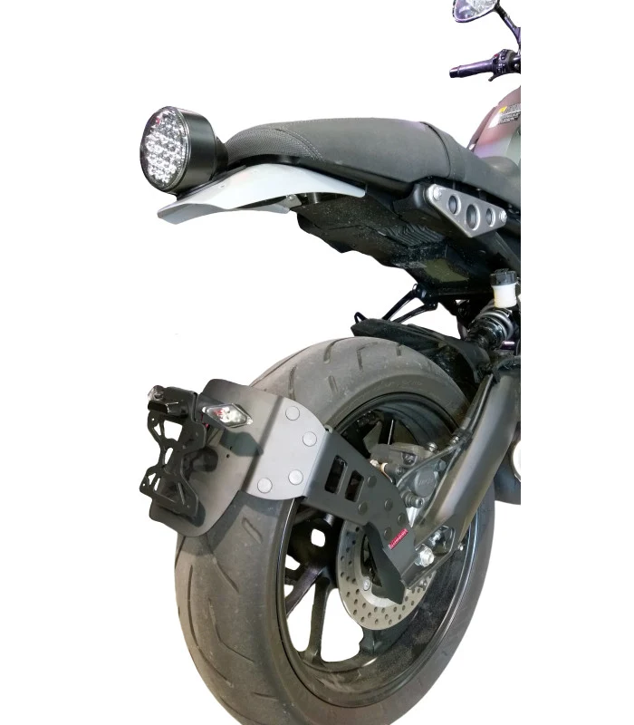 Yamaha XSR 900 Radspülplattenhalterung