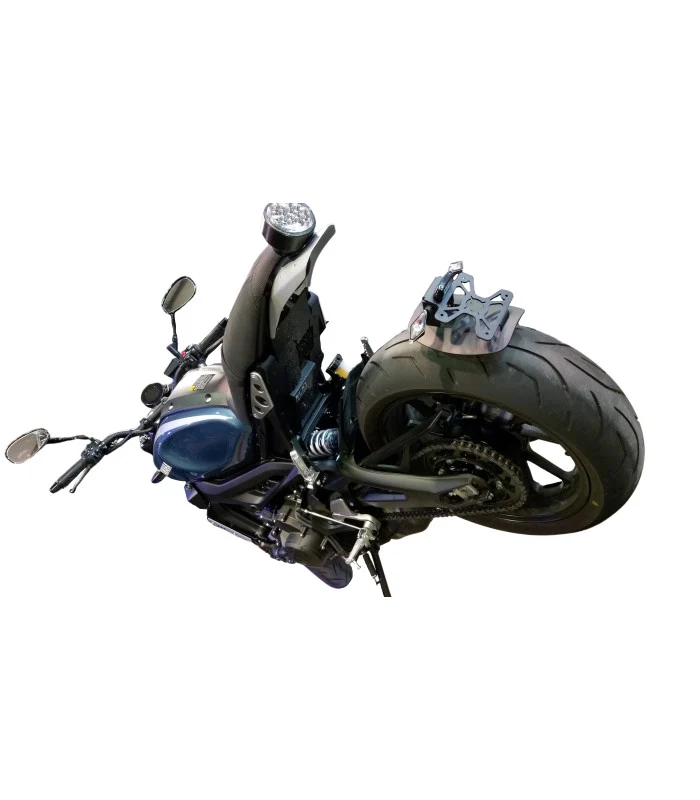 Yamaha XSR 900 Radspülplattenhalterung