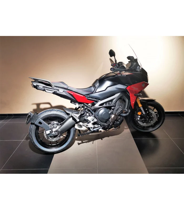Yamaha Tracer 9 Radspülplattenhalterung